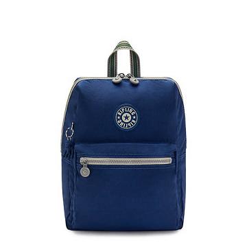 Kipling Rylie Backpacks Admiral Blue | CA 1535VR